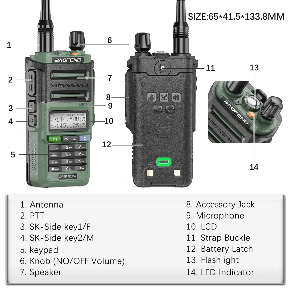 Walkie Talkies