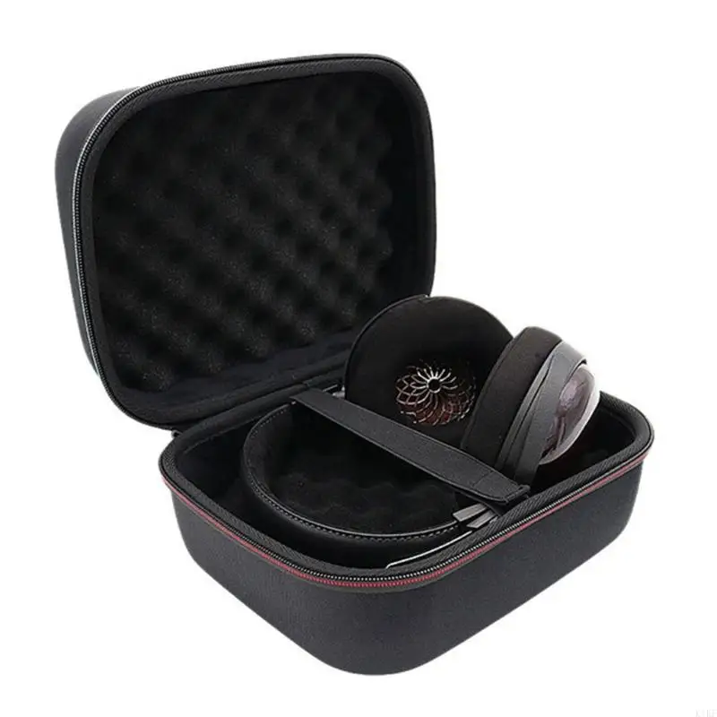 Bolsa para auriculares ligera con interior acolchado y gran capacidad - imagen 3