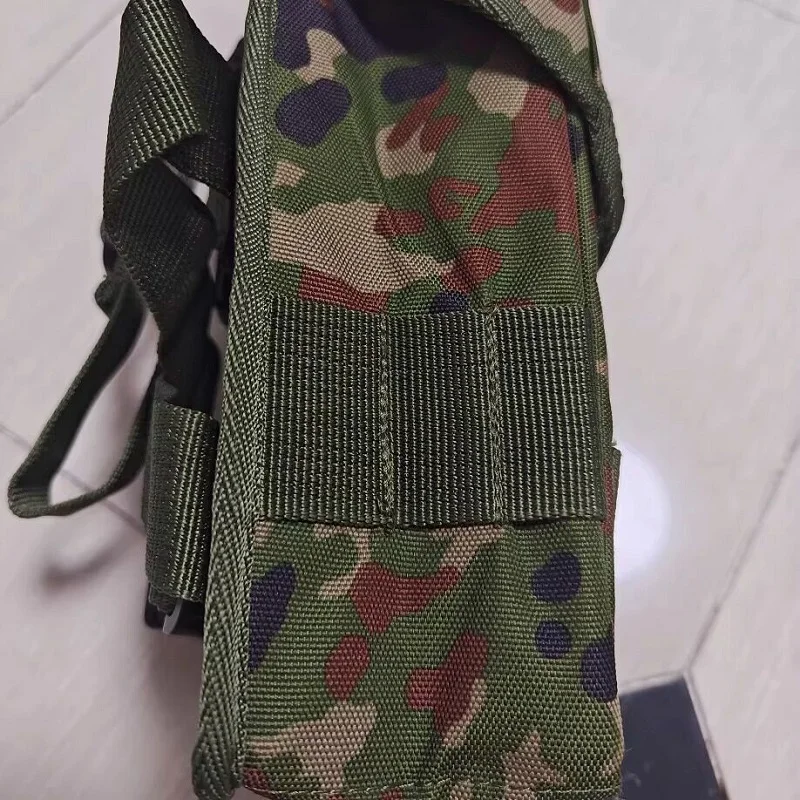 Bolsa de pierna táctica multifuncional para entrenamiento outdoor