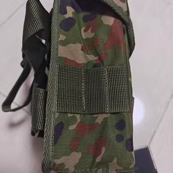 Bolsa de pierna táctica multifuncional para entrenamiento outdoor