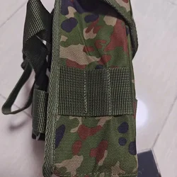 Bolsa de pierna táctica multifuncional para entrenamiento outdoor