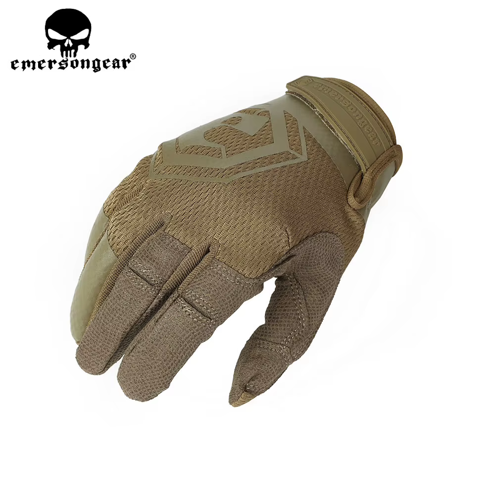Emersongear Guantes Tácticos Transpirables con Pantalla Táctil - imagen 4