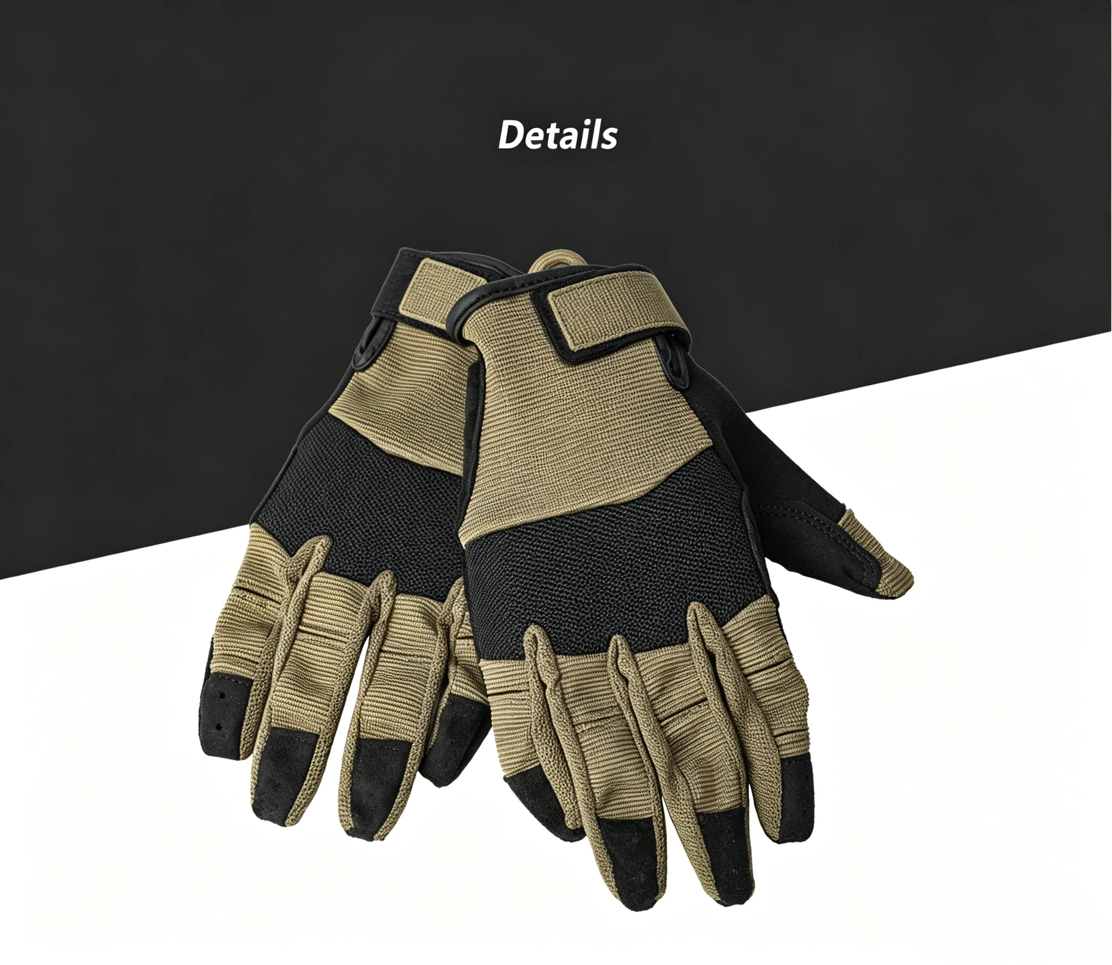 Guantes para ciclismo y actividades al aire libre