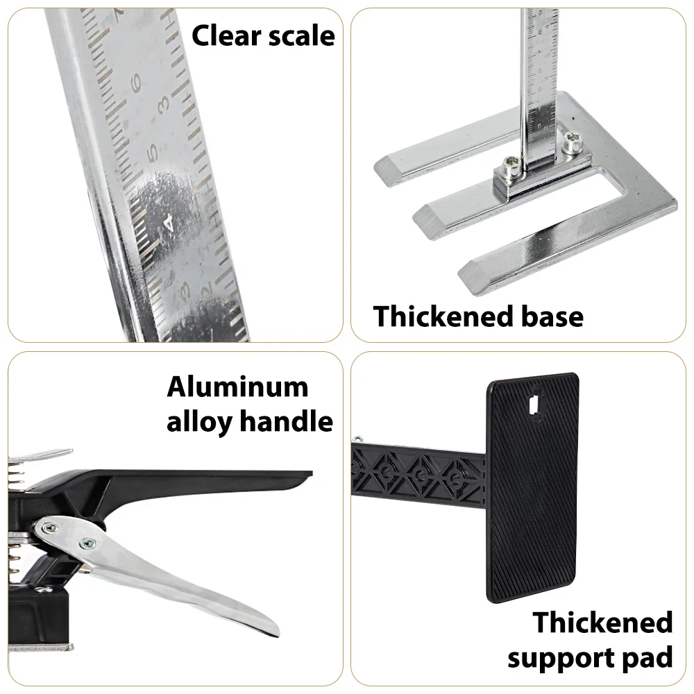 Elevador telescopio para paneles – Soporte regulable pladur y drywall - imagen 4