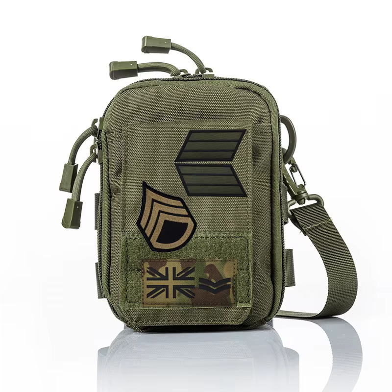 Parches para mochila y ropa al aire libre