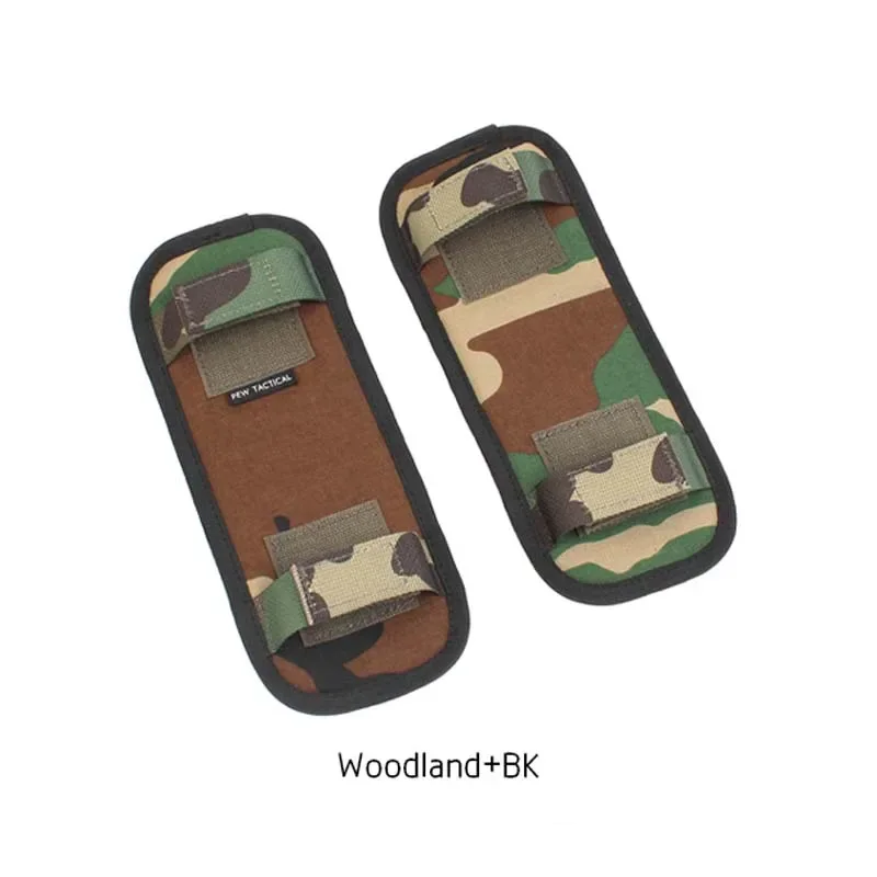 Almohadillas Hombro Tácticas OT80 Ajustables – Chalecos y Mochilas - imagen 3