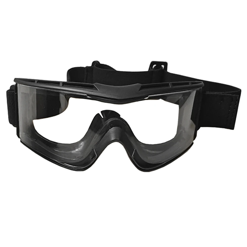 Gafas tácticas protectoras con lentes intercambiables para airsoft - imagen 2