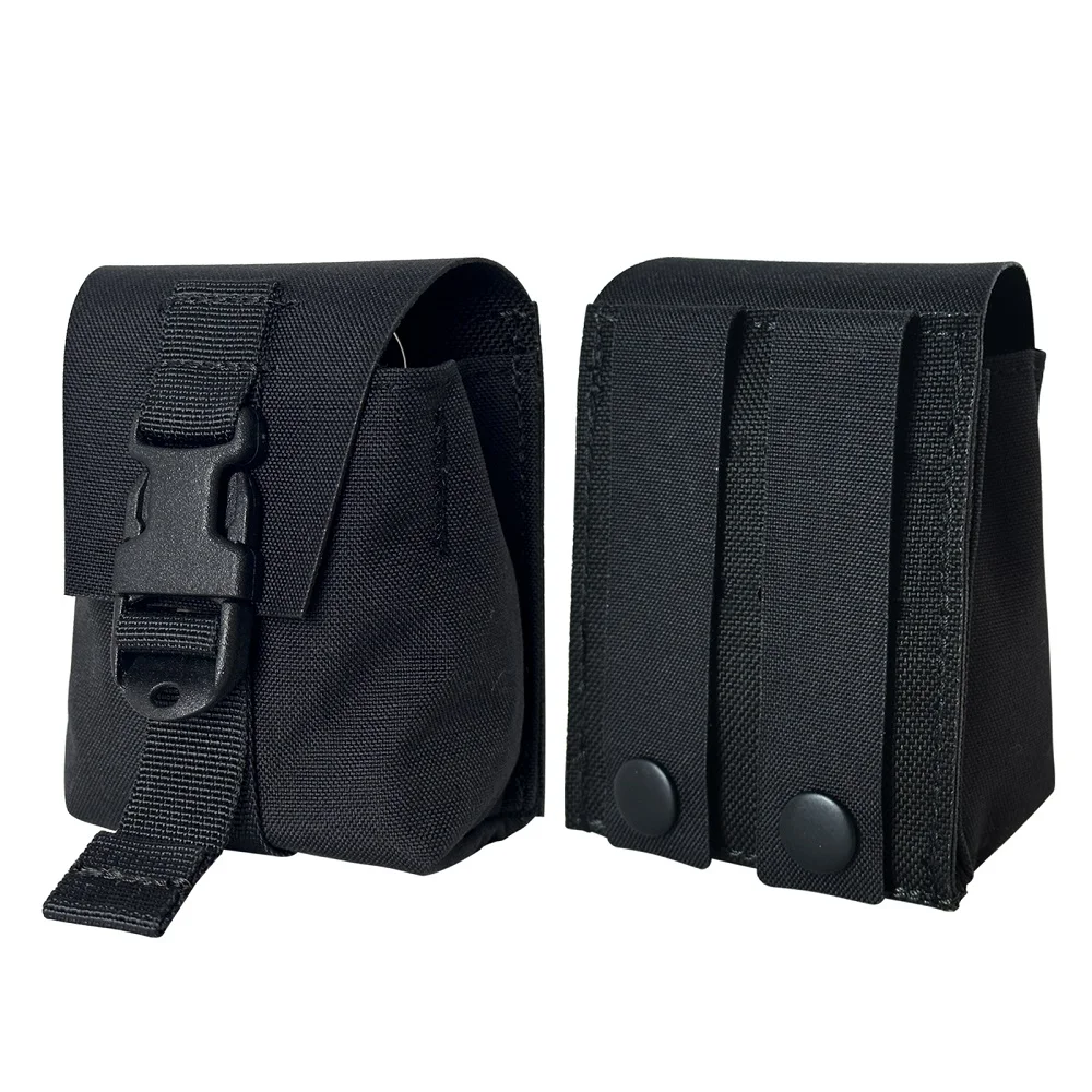 UNIONTAC bolsa MOLLE 500D nylon – bolsa de granada táctica - imagen 2