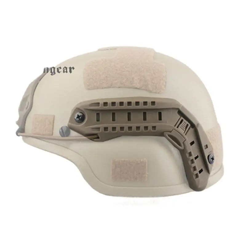 Emersongear Almohadillas Montaje Riel ARC/ACH Táctico Correo Francés - imagen 2