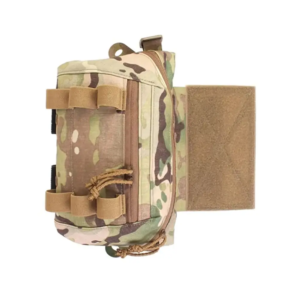 PEW TACTICAL SS Riñonera táctica multiusos tipo lonchera para chaleco - imagen 3