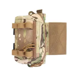 PEW TACTICAL SS Riñonera táctica multiusos tipo lonchera para chaleco