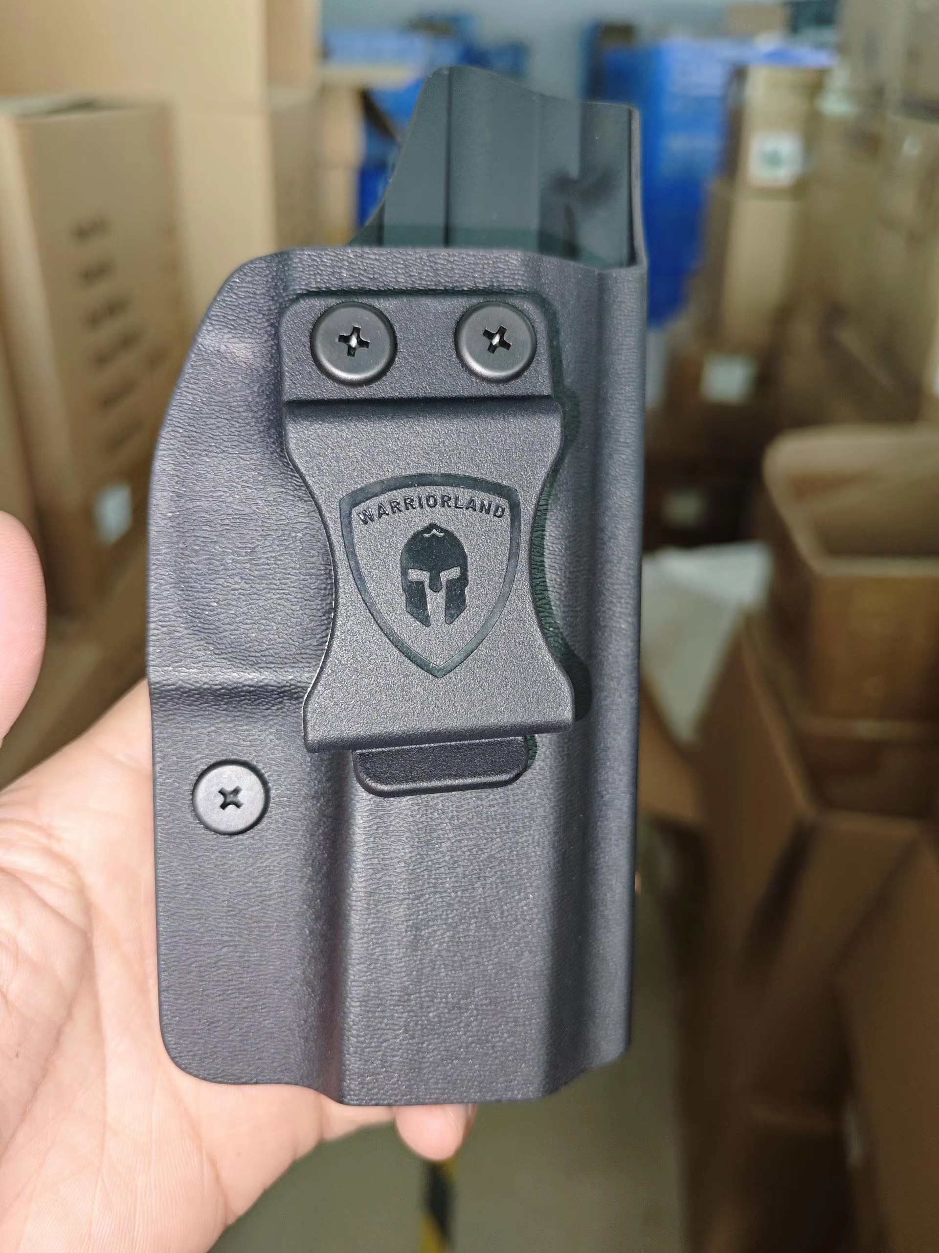 Funda Kydex IWB de porte oculto