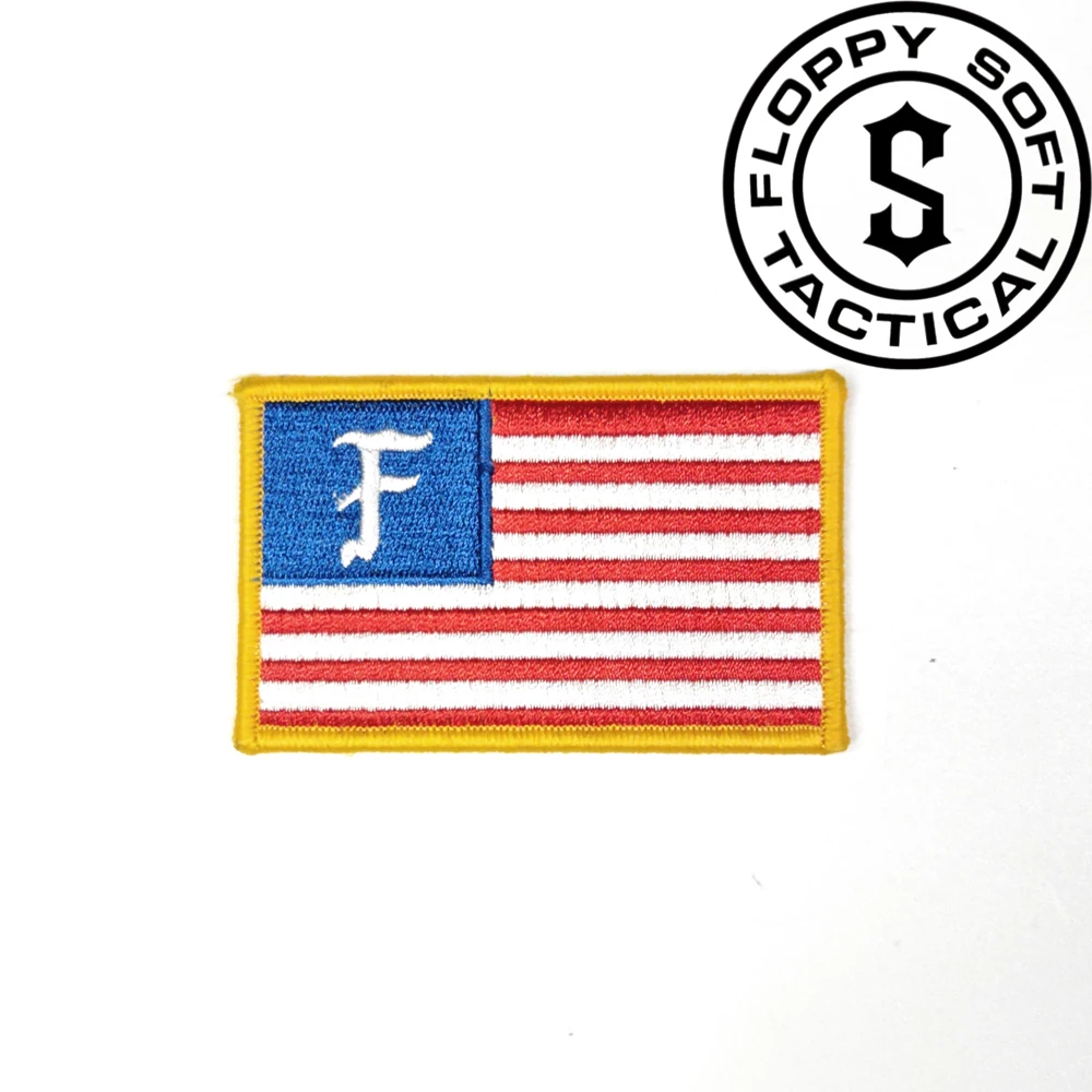 Forward Observations Group Parche para casco brazalete Love Use - imagen 5