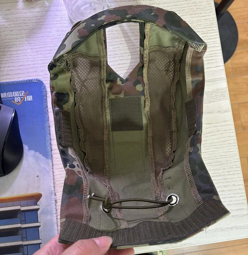 Funda Casco Táctica KSK Congban – Modelo Nuevo - imagen 4