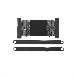 DMGear Chaleco Táctico Liberación Rápida Negro Compatible MOLLE