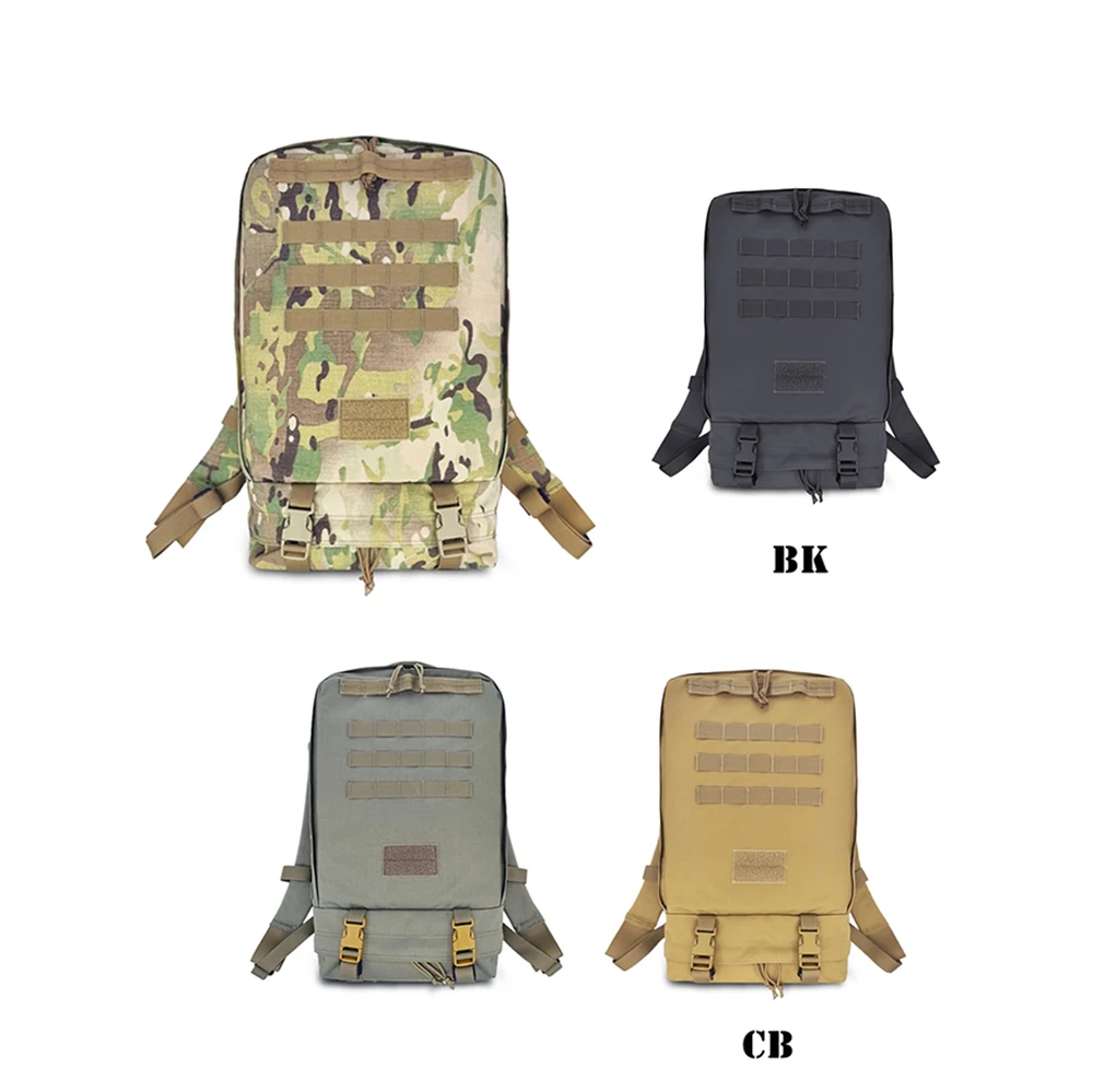 Mochila táctica M-9