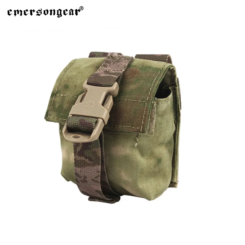 Emersongear bolsa granada MOLLE nailon exterior táctica