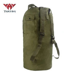 YAKEDA Bolsa táctica impermeable resistente al desgaste