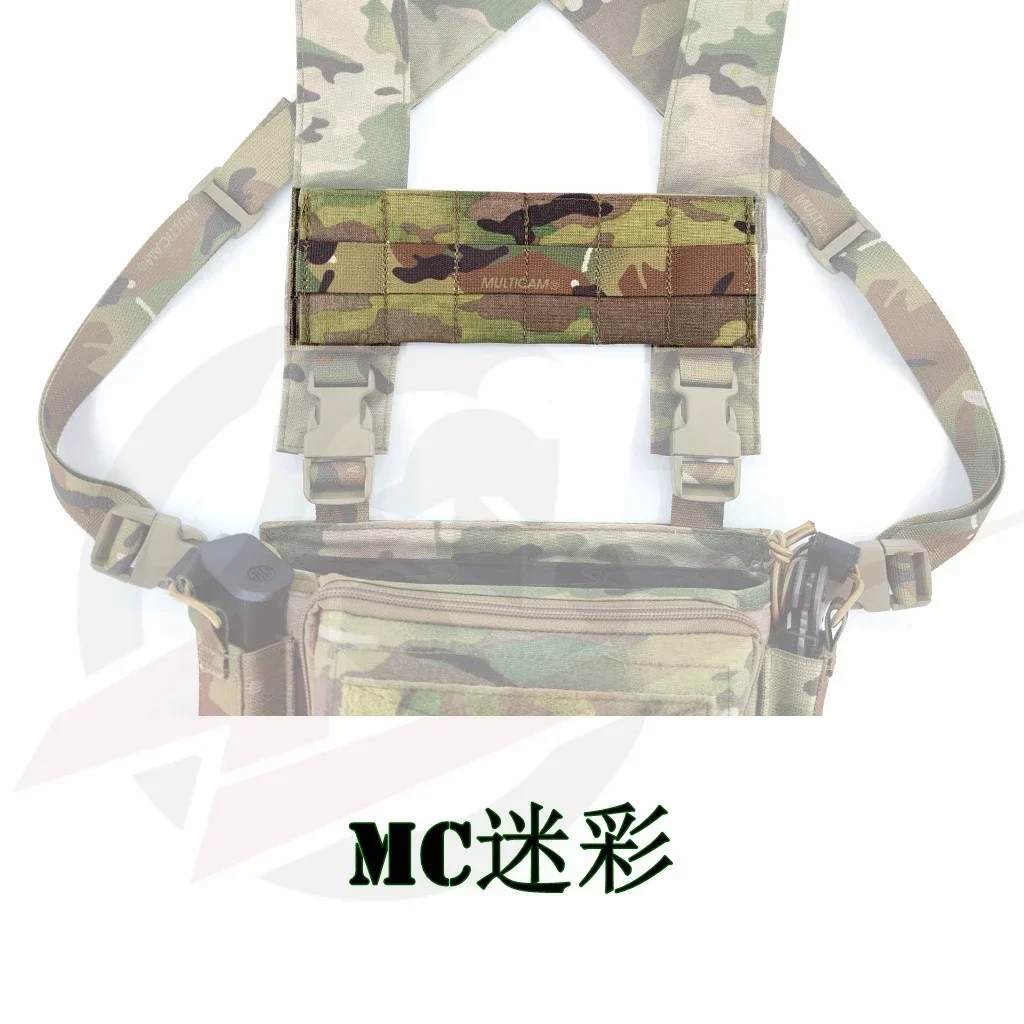D3CRM MK3 MK4 panel adaptador MOLLE portacargas compatible