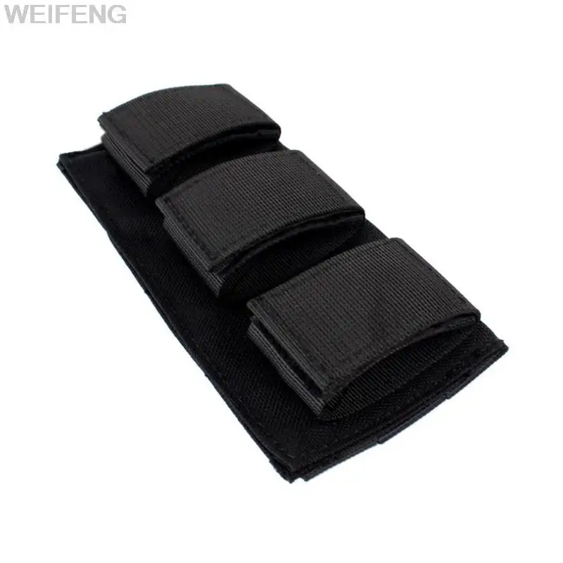 Panel adaptador MOLLE para cinturón táctico y montaje de bolsas - imagen 5