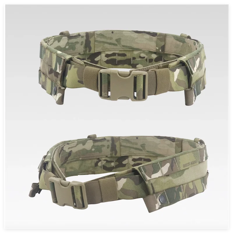MRB 2.0 Cubrecinturón para cinturón táctico con MOLLE