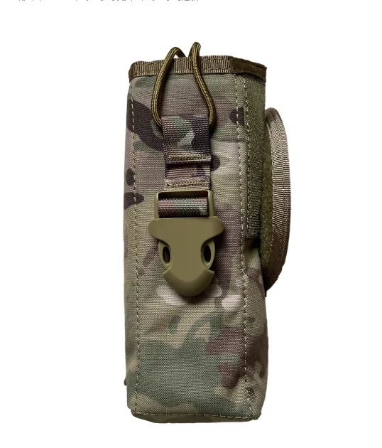 Bolsa multifuncional con sistema MOLLE