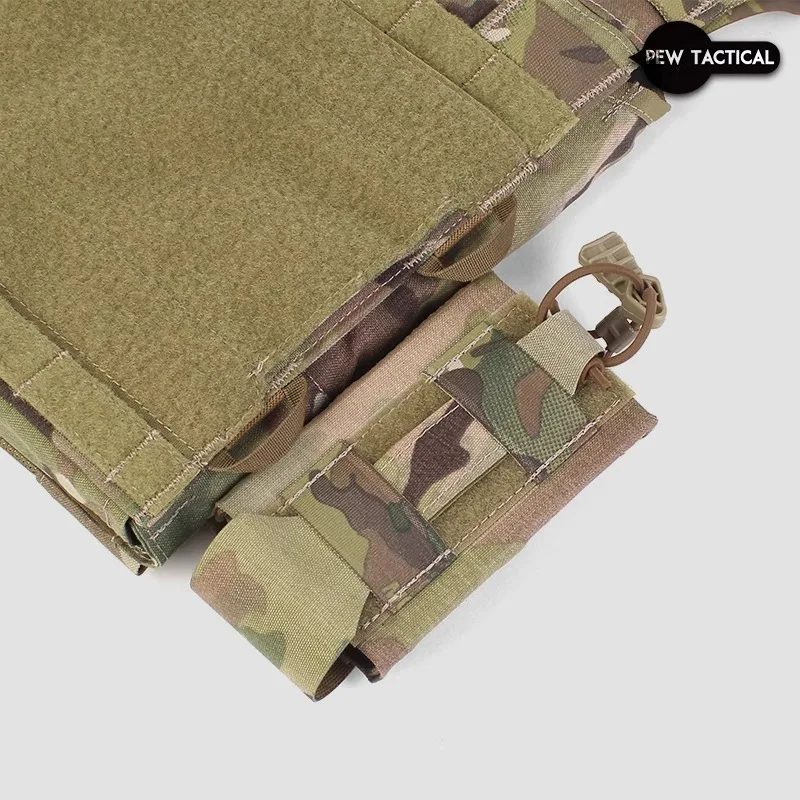 PEW Tactical JPC-R bolsa para cargadores M4 lateral con placa - imagen 5