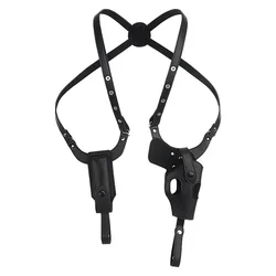 Funda oculta táctica pecho MOLLE – Antirrobo para caza