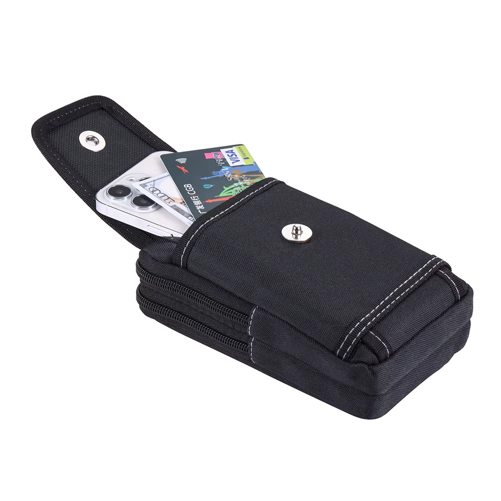 Riñonera táctica MOLLE hombre – Bolsa EDC outdoor caza - imagen 5