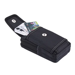 Riñonera táctica MOLLE hombre – Bolsa EDC outdoor caza
