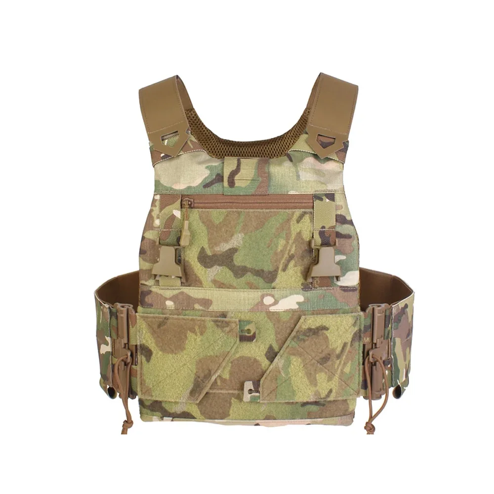 Pew Tactical Chaleco táctico portaplacas liberación rápida FCSK - imagen 3