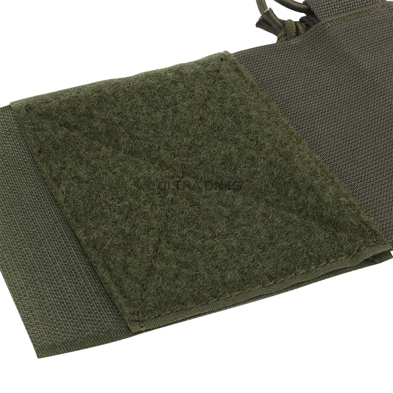 Chaleco MOLLE porta-radios táctico V2 - imagen 4