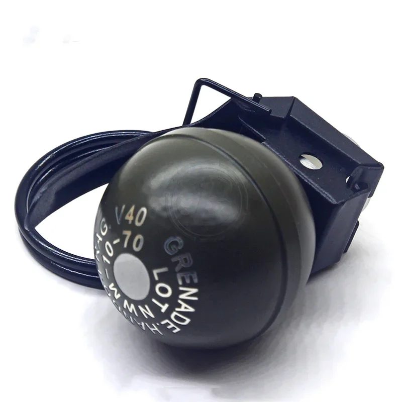 Réplica inerte V40 de entrenamiento en metal para exteriores - imagen 4