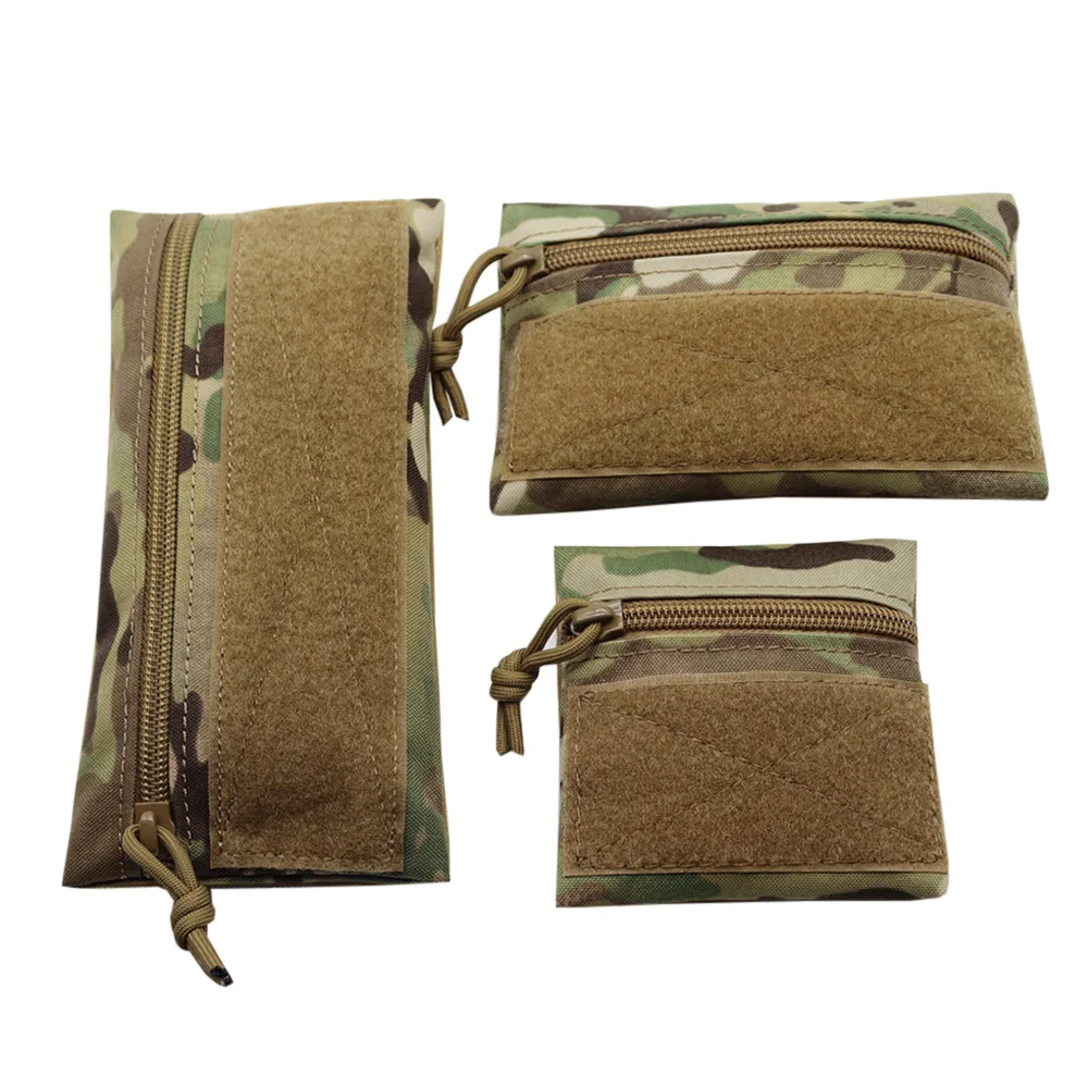 Equipo táctico MOLLE y Picatinny: ropa militar para exteriores - imagen 4