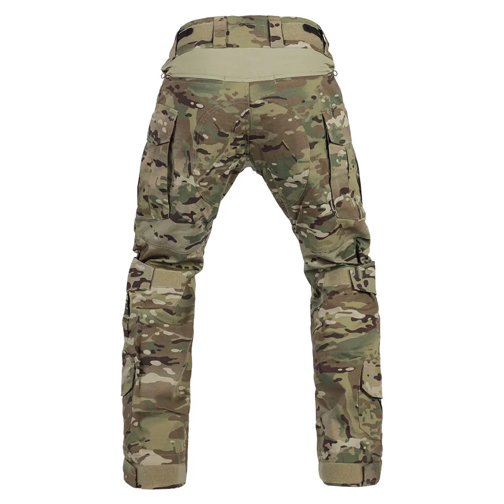 Emersongear G3 pantalones tácticos cargo ripstop para trekking - imagen 4