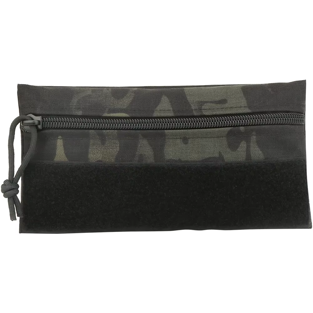 Bolsa MOLLE auxiliar de pecho – Compatible chaleco MK3 MK4 - imagen 4