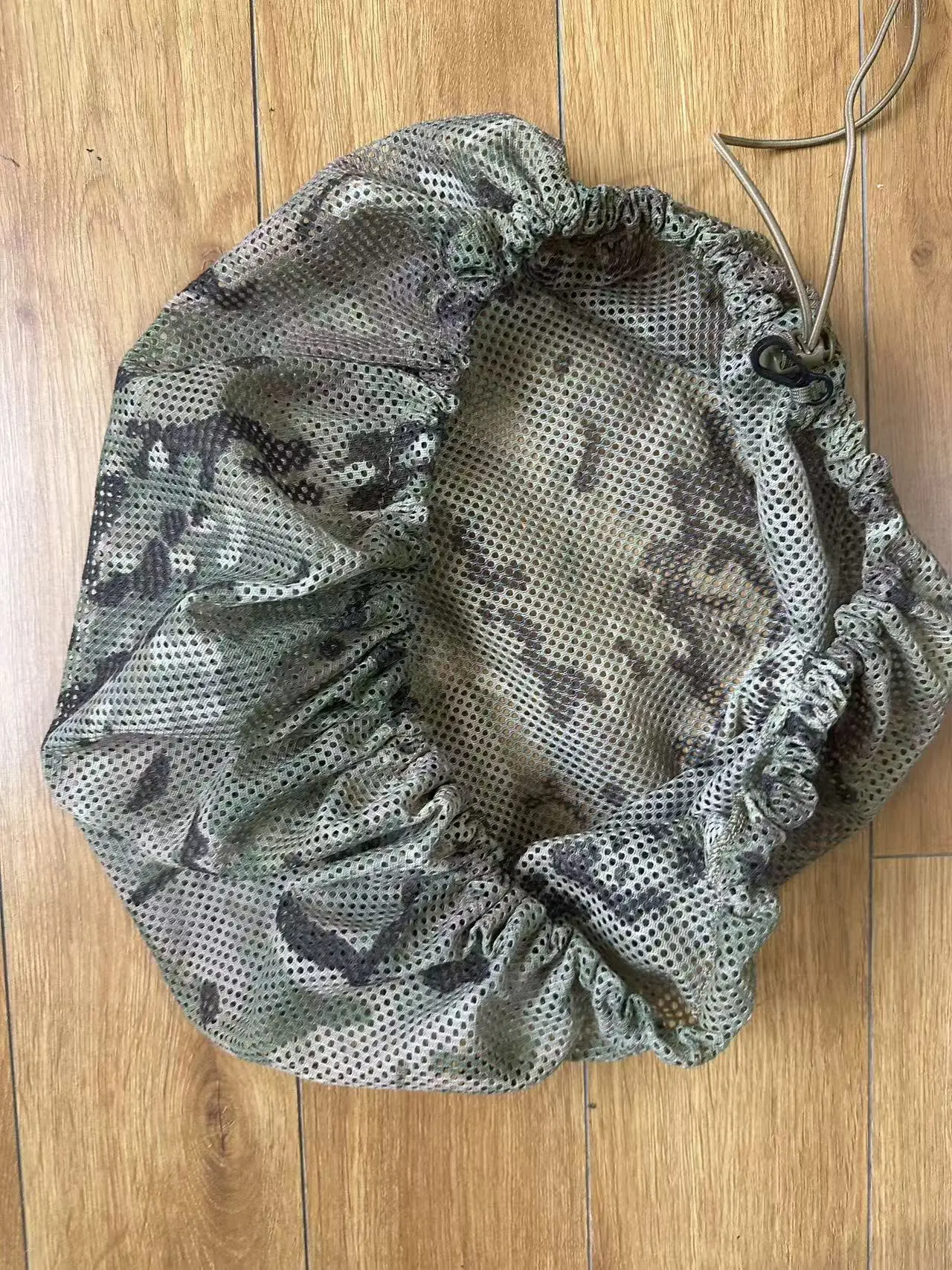 Lsrael funda de malla oculta para casco táctico al aire libre - imagen 2