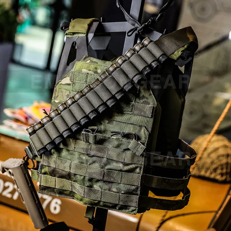 Emersongear correa sling táctica hombro airsoft entrenamiento combate