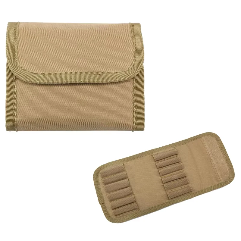 Bolsa Molle Cartuchos Escopeta 12/20 – Porta Munición Táctica - imagen 3