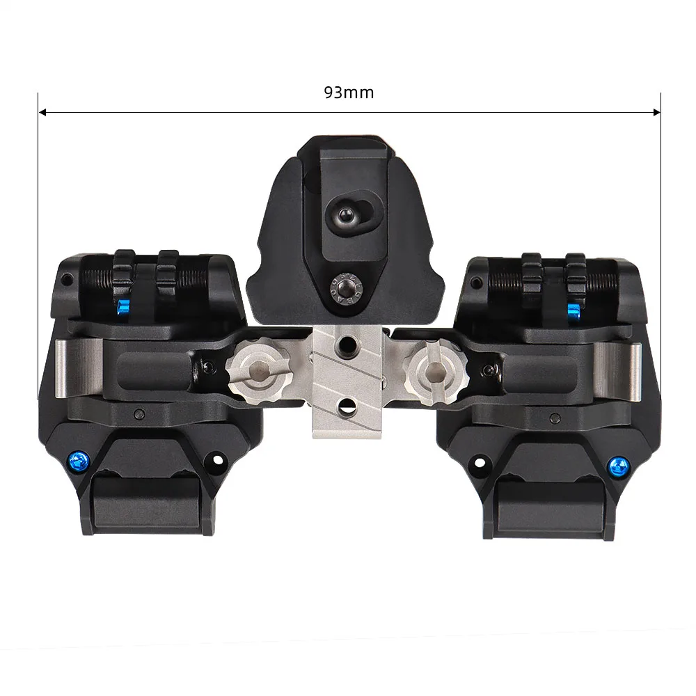 Rhino Montaje NVG puente universal para gafas de visión nocturna - imagen 2