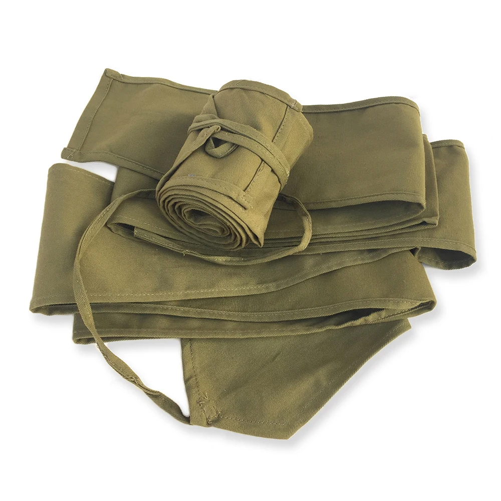 Leggings de voluntario con correas de tela