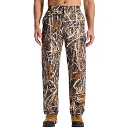 Ful Pantalones tácticos de camuflaje biónico para caza y outdoor