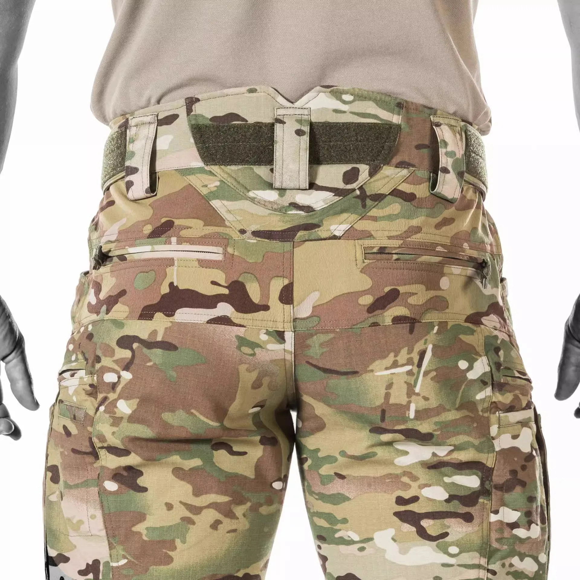 Yufei P40GEN.2 Pantalones cortos tácticos transpirables verano exterior - imagen 5