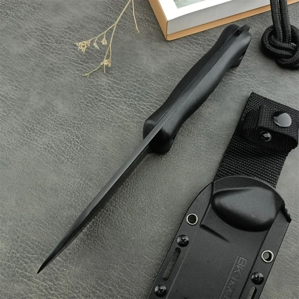 Comparativa de tamaño del cuchillo