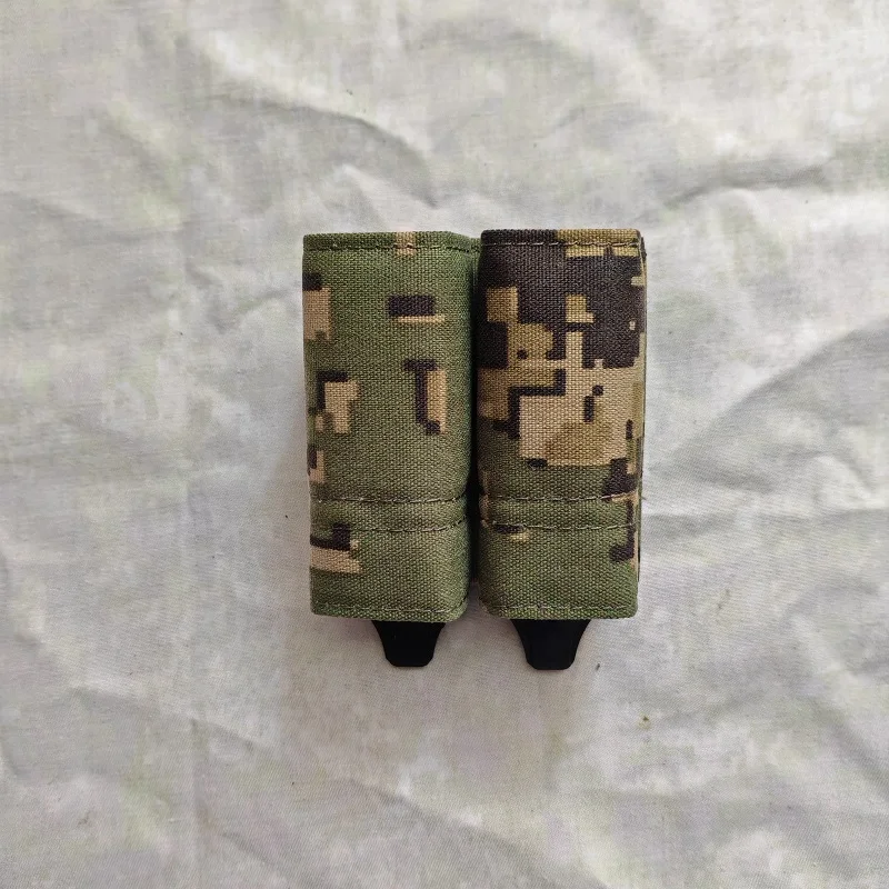 Bolsa portacargadores táctica multicalibre para exterior - imagen 3