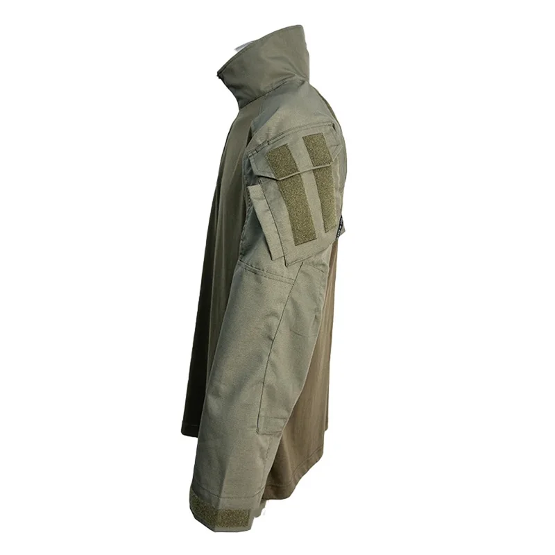 Camisa táctica G3 camuflaje Frog transpirable para entrenamiento - imagen 4
