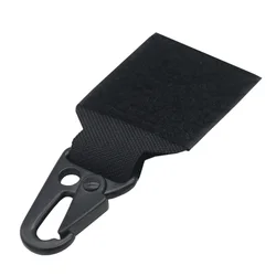 Gancho colgante táctico VULPO para chaleco MOLLE y cinturón