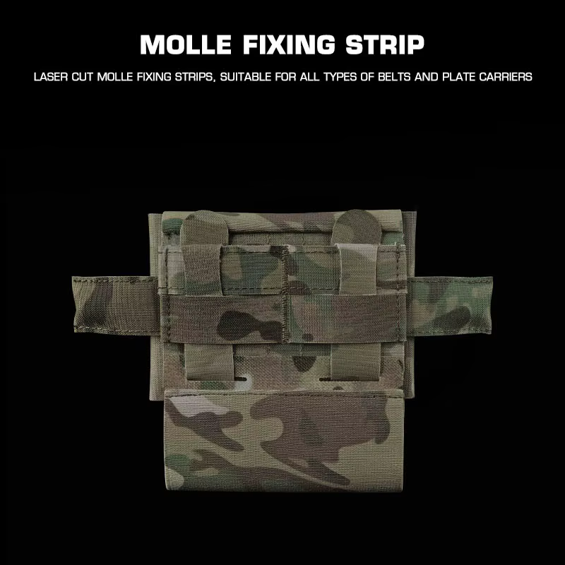 Bolsa IFAK MOLLE para emergencias y primeros auxilios - imagen 5