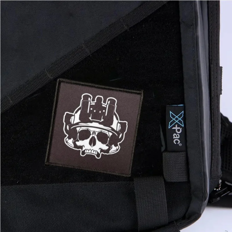 Parche decorativo para mochila y ropa
