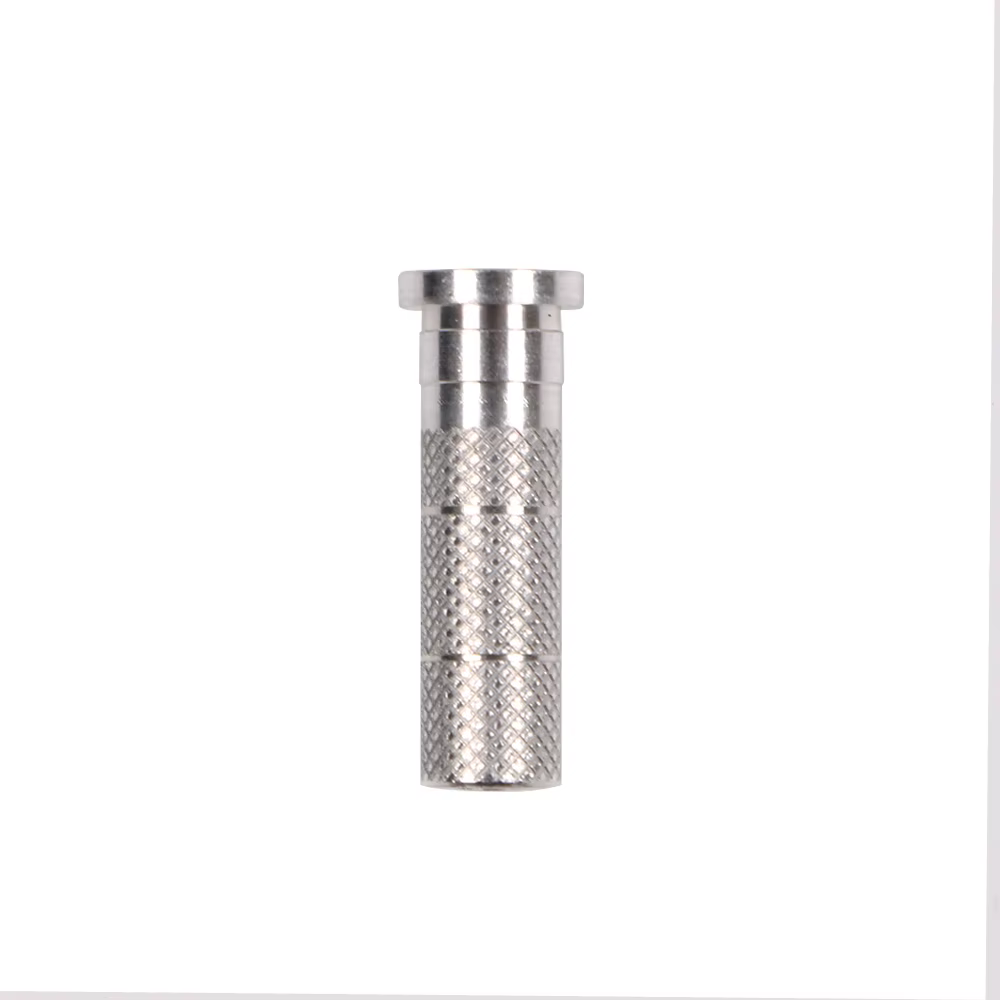 Insertos de flecha carbono 6,2mm aluminio – para arco de caza - imagen 5